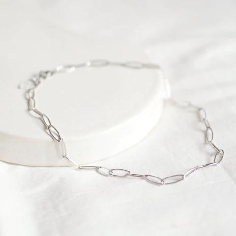 Collar Ayres - Acero quirúrgico