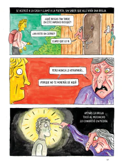 Imagen de 4 CUENTOS DE LOS HERMANOS GRIMM