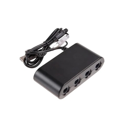 Adaptador para Joystick de Gamecube en Switch
