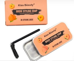 Pomada para cejas Brow styling soap Kiss beauty