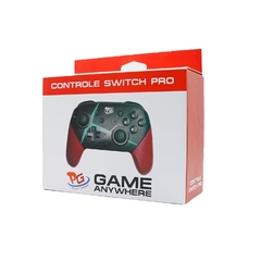 Joystick Pro Controler Inalambrico Nyko Xenoblade