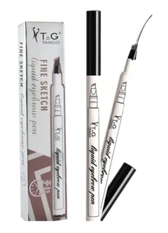Marcador delineador de cejas efecto microblanding Tango