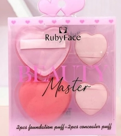 Esponja Ruby Face