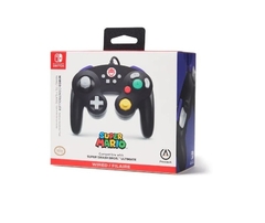 Joystick Pro Controler Switch Super Mario PowerA
