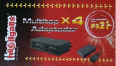 Multitap PS2 Hooligans