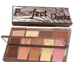 P "3en1"rfect paleta 3en1 contorno, corrector, rubor - comprar online