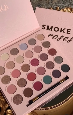 Paleta de sombras SMOKE ROSES - comprar online