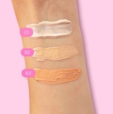 Base Líquida D"hermosa - comprar online
