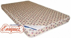 COLCHON CUNA INDUCOL 100X70X9 (SIN ENVÍOS)