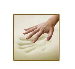 ALMOHADA VISCOELÁSTICA NATIVA TOUCH CERVICAL 70 CM - comprar online