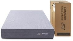 Colchón en caja G-Hybrid King Koil con RESORTES POCKET 80x190 cm en internet