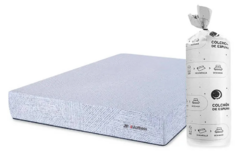 COLCHÓN KING KOIL EXPRESS CONFORT G22 140X190X22 CM + SOMMIER - Colchonería Enriquez