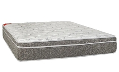 COLCHÓN ESPUMA PREMIUM CREPÚSCULO MAXIKING 160X200X28 CM