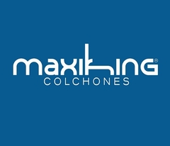 COLCHÓN ESPUMA PREMIUM CREPÚSCULO MAXIKING 160X200X28 CM - comprar online