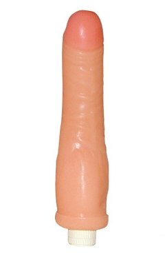 Art 3026 Banana simil piel con vibro