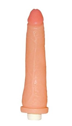 Art 3027 Bananin simil piel con vibro