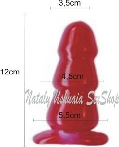 Plug Escalonado. Cod.015-39