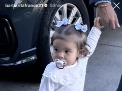 Moño Sarah Caras