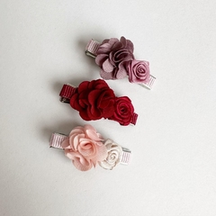 Dos flores en internet