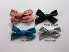 Moño Blossom - comprar online