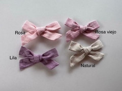 Moño Blossom - tienda online