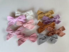 Moño Blossom - tienda online