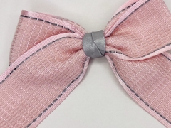 Moño coquette pespunte - comprar online