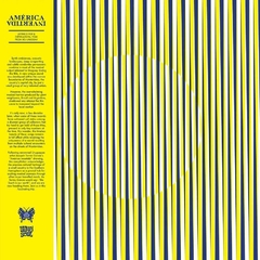 Vinilo America Invertida - comprar online