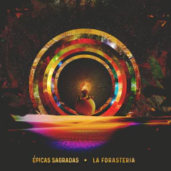 Vinilo La Forasteria "Epicas Sagradas" - comprar online