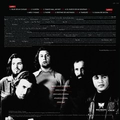 Vinilo Opus Alfa en internet
