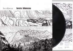 Vinilo Los Alamos "Luces Blancas" - comprar online