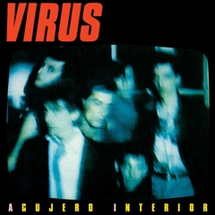 Vinilo Virus "Agujero Interior" - comprar online