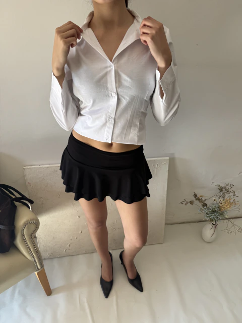 Camisa basic