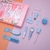Kit de Cuidado de Bebe Inicial Azul o Rosa