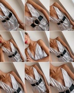 vestido twin en internet