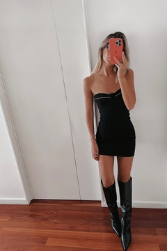 vestido mer - comprar online