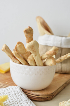 Grisines comunes Sin Tacc | 100 g.