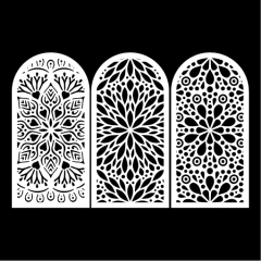 Adesivo Vitrais na internet