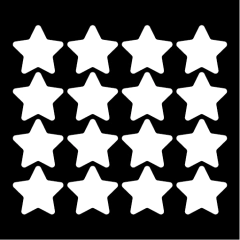 Adesivo de Parede - Kit Estrelas na internet