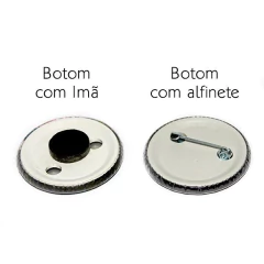5 Botons 3,5cm Personalizados na internet
