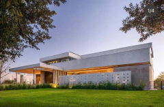 OBRA Estancias del Pilar. Jardín naturalista

Ante el avance de las urbanizaciones cerradas en el AMBA, priorizamos recuperar el paisaje en cada oportunidad que se nos presenta. El desafío de esta obra fue integrar la arquitectura contemporánea y el hormi