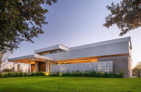OBRA Estancias del Pilar. Jardín naturalista

Ante el avance de las urbanizaciones cerradas en el AMBA, priorizamos recuperar el paisaje en cada oportunidad que se nos presenta. El desafío de esta obra fue integrar la arquitectura contemporánea y el hormi
