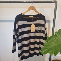 Sweater rayas