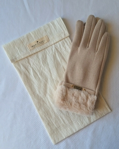Guantes natural piel - comprar online