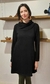 Vestido Aurora Negro
