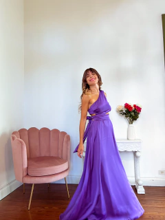 Vestido Bali violeta - buy online