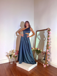 Vestido Bali verde inglés en internet