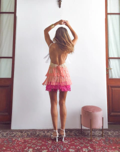 Imagen de Vestido Puerto Rico colores