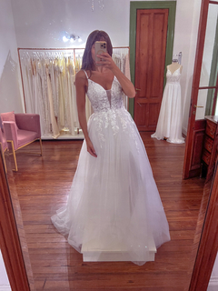 Vestido Elsa - comprar online