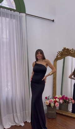 Vestido Bulgaria Negro - loja online